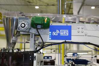 Weg possui operações industriais em 18 países