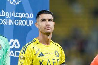 Cristiano Ronaldo pelo Al Nassr 