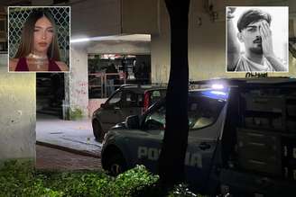 Giuseppe matou Jlenia 'sem querer' após ela chutar seu cachorro