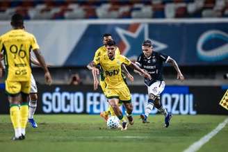 Remo e Mirassol empatam pelo Brasileirão 