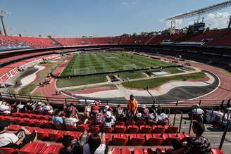 São Paulo rescindiu contrato com empresa de fornecimento de bebidas e alimentos.