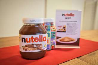 Nutella é o produto mais conhecido do Grupo Ferrero