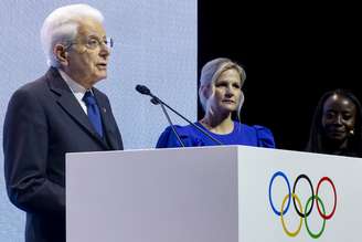 Mattarella participou de cerimônia de inauguração em Milão