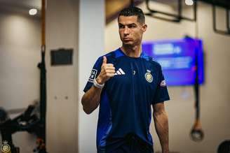 Cristiano Ronaldo fez críticas sobre a política de investimentos no futebol saudita