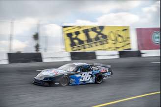 Carro #96 da NEXUS Racing