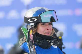 Eileen Gu vai representar a China em Milão-Cortina