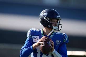 Sam Darnold é a maior esperança do Seahawks pelo bicampeonato