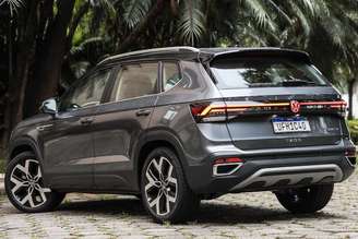 WS SÃO PAULO 23/01/2026- VOLKSWAGEN TAOS 2026 - JORNAL DO CARRO - Fotos do Volkswagen Taos 2026 . FOTO:Werther Santana/Estadão