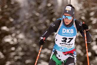 Rebecca Passler testou positivo para substância proibida