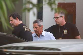 Walter Braga Netto está preso em razão de condenação pelo golpe de Estado