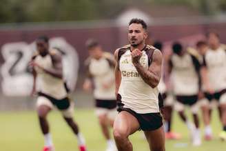 Adriano Fontes/ Flamengo