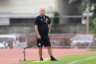Alexandre Gama atualmente é treinador do Port FC, da Tailândia