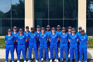 País europeu está competindo pela primeira vez no megaevento esportivo