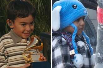 Lincoln Fox e Liam Ramos