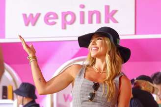 Virginia é dona da WePink