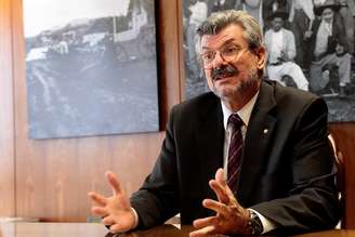 O ministro Marco Buzzi é acusado de importunação sexual