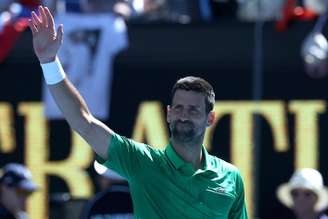 Novak Djokovic, tenista sérvio