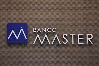 Logotipo do Banco Master
18/11/2025
REUTERS/ Amanda Perobelli