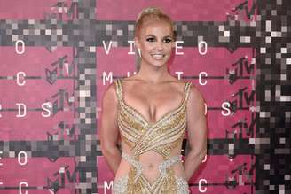 Britney Spears é um dos maiores nomes do pop mundial