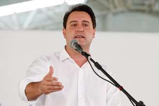 Ratinho Júnior é o pré-candidato mais competitivo do PSD, mas perde para Lula, aponta Genial/Quaest