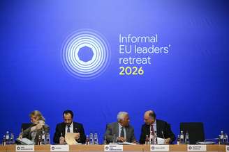 Draghi destacou a necessidade urgente de ação por parte do bloco