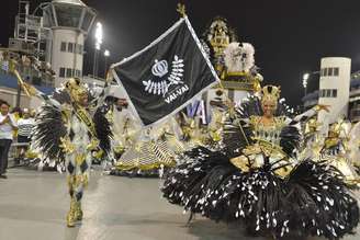 Vai-Vai é uma das escolas mais tradicionais de São Paulo