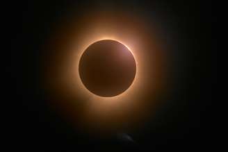 Eclipse Solar de Fevereiro 2026