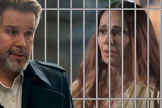 Consuelo (Viviane Araújo) em Três Graças