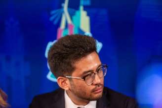 Kim Kataguiri é o autor do requerimento sobre gastos com diplomatas