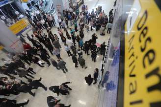 Sala VIP do BB será no terminal 3