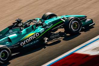 Lance Stroll fala sobre dificuldade dificuldades em primeiro dia de teste no Bahrein