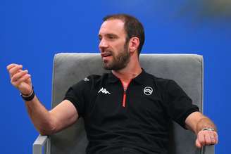 Jean-Éric Vergne em Jeddah.