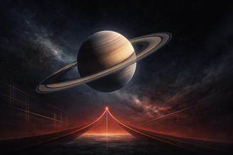 Saturno chega em Áries