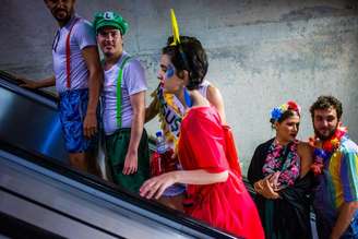 Metrô e trens terão operação especial durante o carnaval de São Paulo