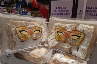 Doces artesanais italianos chegam a custar mais de 60 euros o quilo