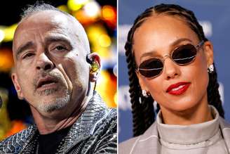 Eros Ramazzotti e Alicia Keys se apresentarão em Sanremo em 26 de fevereiro