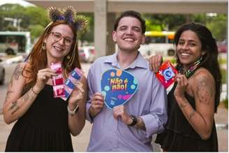 Campanha do Ministério da Saúde incentiva o uso de camisinha