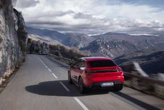 Porsche Macan GTS 2026