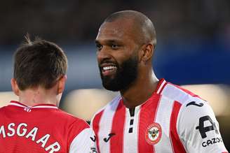 Igor Thiago segue fazendo história com o Brentford — 