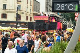 Neste ano, o Bloco Tarado Ni Você traz como tema o cinema nacional 