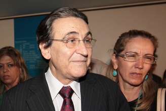 O ex-presidente do PCdoB, Renato Rabelo.