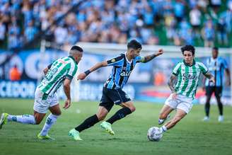 (FOTO: LUCAS UEBEL/GRÊMIO FBPA)