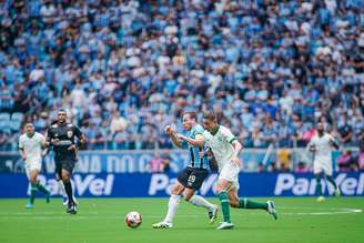 Grêmio e Juventude empatam no jogo de ida da semifinal do Gauchão 