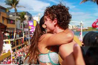 Shawn Mendes em trio de Ivete Sangalo, no circuito Barra-Ondina