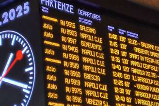 País foi afetado por sabotagens nos últimos dias