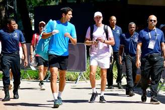 João Fonseca e Marcelo Melo jogam juntos a chave de duplas do Rio Open.