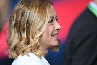 Mãe da criança, Patrizia Mercolino, recebeu uma ligação da chefe de governo italiana