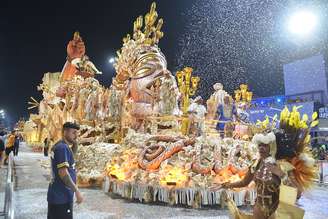 Acadêmicos do Tucuruvi é campeã do Grupo de Acesso do carnaval de São Paulo 2026