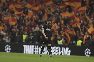 Velha Senhora perderam em Istambul, na Turquia, por 5 a 2