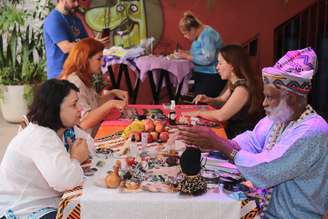 Evento Café Esottérico